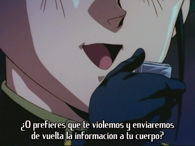 Ningyo Tsukai (AnimeSaigen)